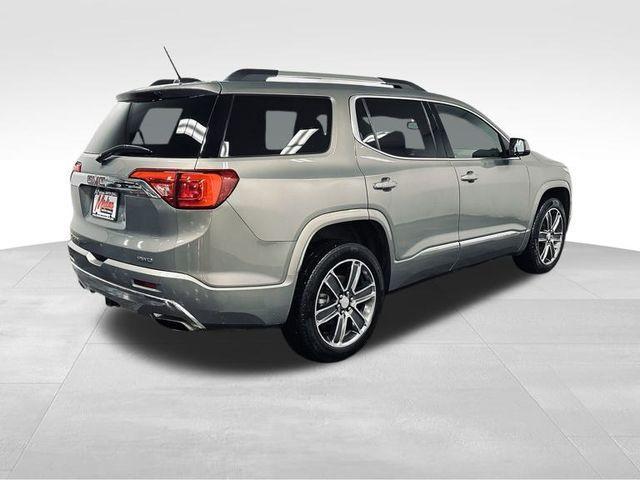 used 2019 GMC Acadia car, priced at $19,995