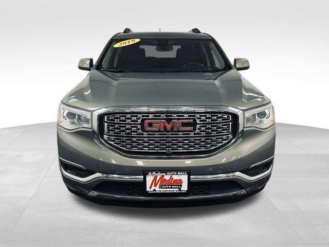 used 2019 GMC Acadia car, priced at $19,995