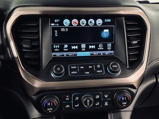 used 2019 GMC Acadia car, priced at $19,995