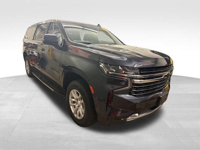 used 2022 Chevrolet Suburban car, priced at $48,899