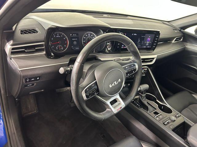 used 2022 Kia K5 car, priced at $25,995