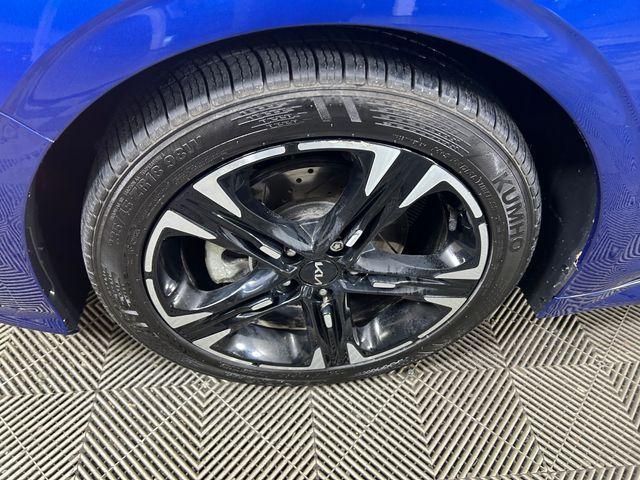 used 2022 Kia K5 car, priced at $25,995