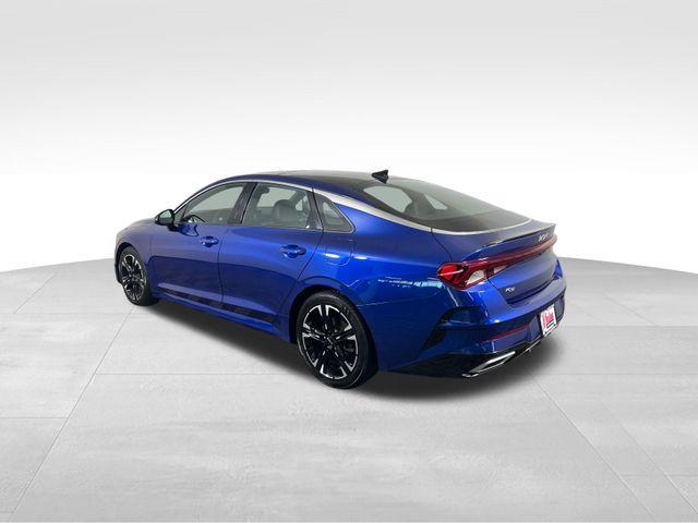 used 2022 Kia K5 car, priced at $25,995