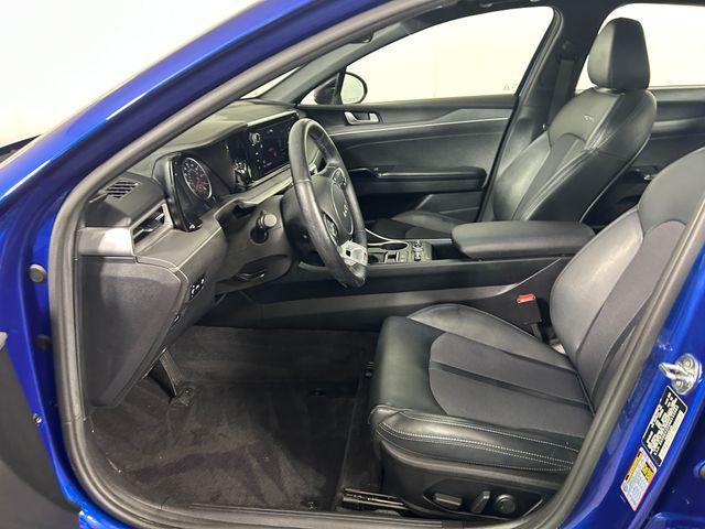 used 2022 Kia K5 car, priced at $25,995