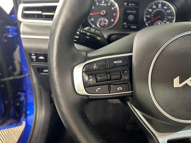 used 2022 Kia K5 car, priced at $25,995