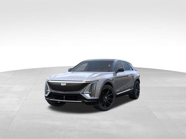 new 2024 Cadillac LYRIQ car, priced at $64,285