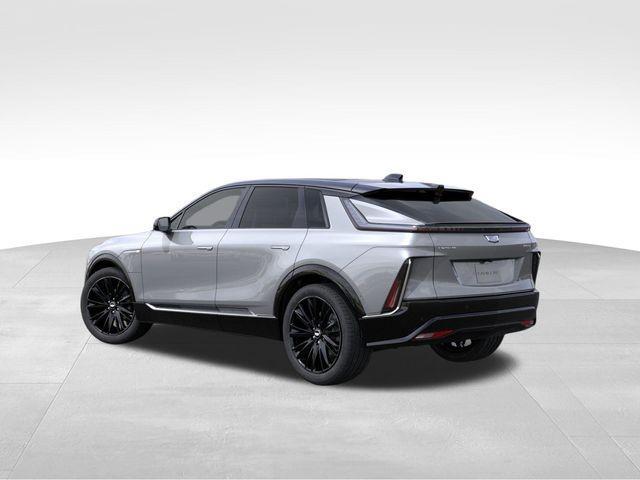 new 2024 Cadillac LYRIQ car, priced at $64,285