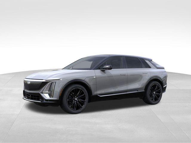 new 2024 Cadillac LYRIQ car, priced at $64,285