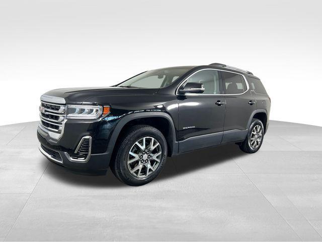 used 2023 GMC Acadia car, priced at $27,578