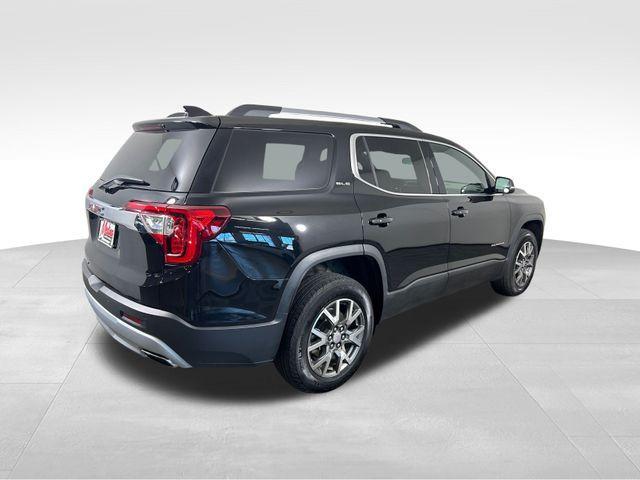 used 2023 GMC Acadia car, priced at $27,578