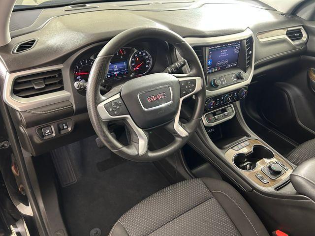 used 2023 GMC Acadia car, priced at $27,578