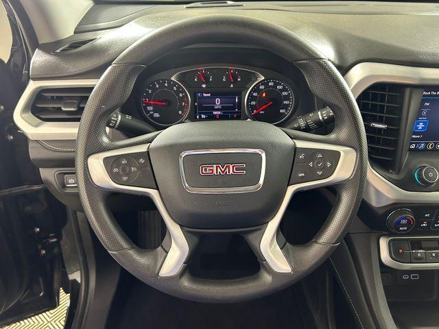 used 2023 GMC Acadia car, priced at $27,578