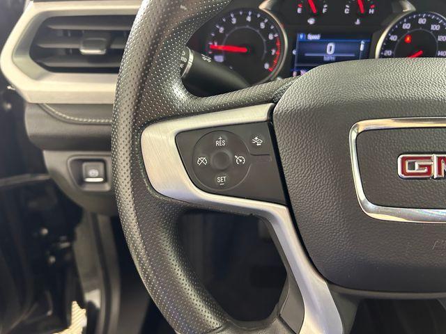 used 2023 GMC Acadia car, priced at $27,578
