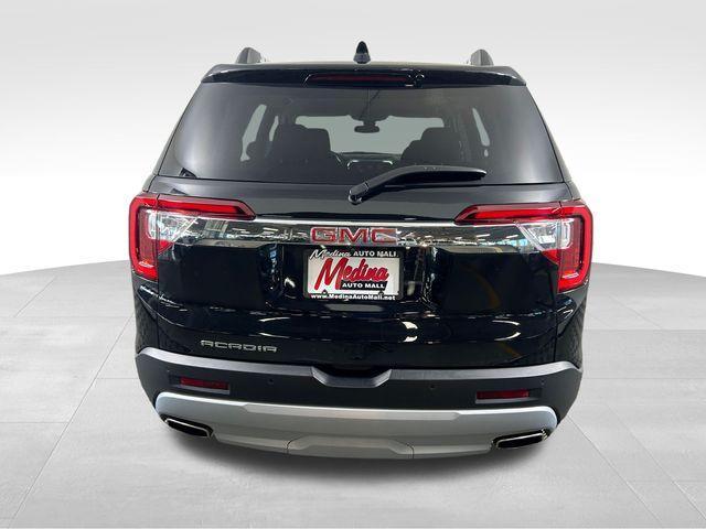 used 2023 GMC Acadia car, priced at $27,578