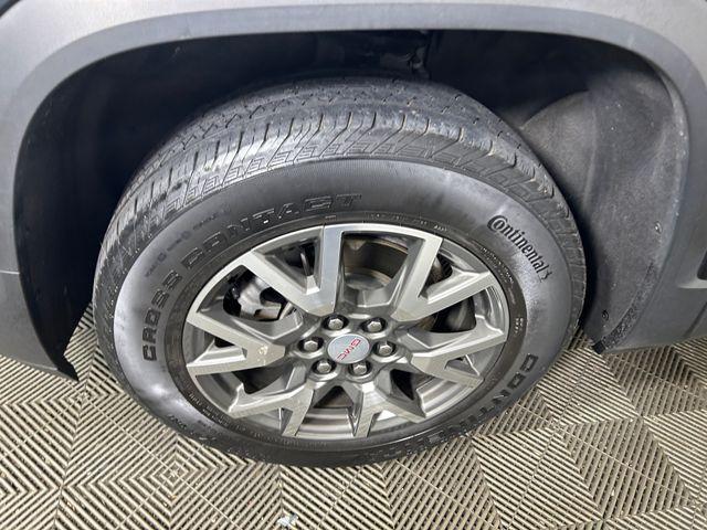 used 2023 GMC Acadia car, priced at $27,578