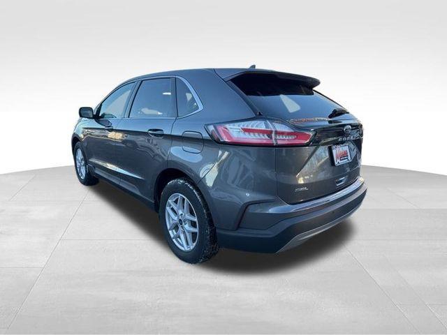 used 2021 Ford Edge car, priced at $25,055