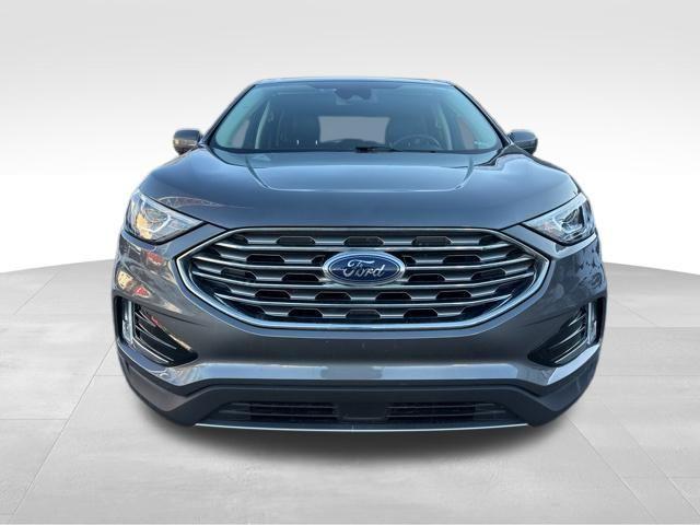 used 2021 Ford Edge car, priced at $25,055