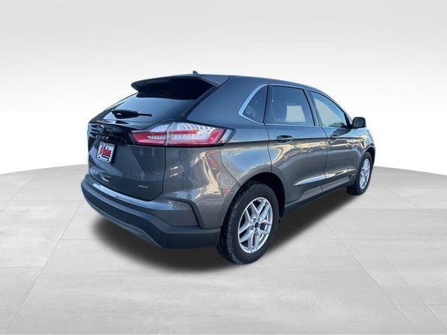 used 2021 Ford Edge car, priced at $25,055