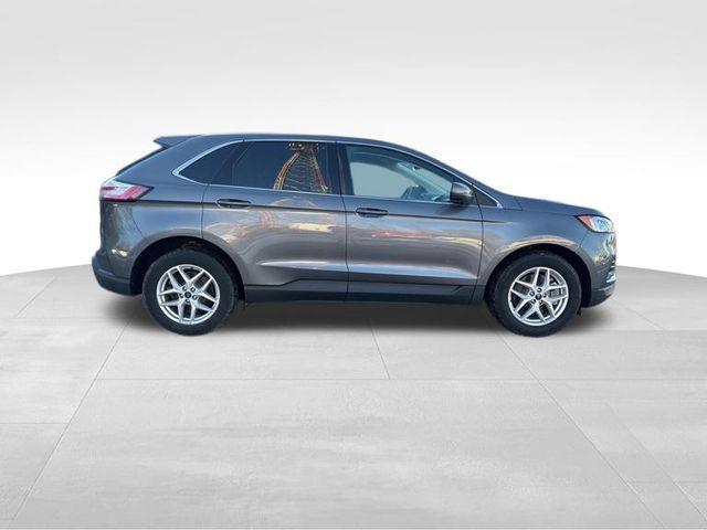 used 2021 Ford Edge car, priced at $25,055