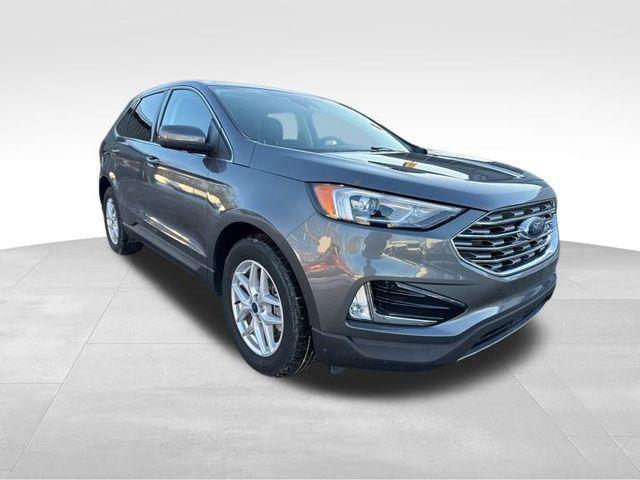 used 2021 Ford Edge car, priced at $25,055