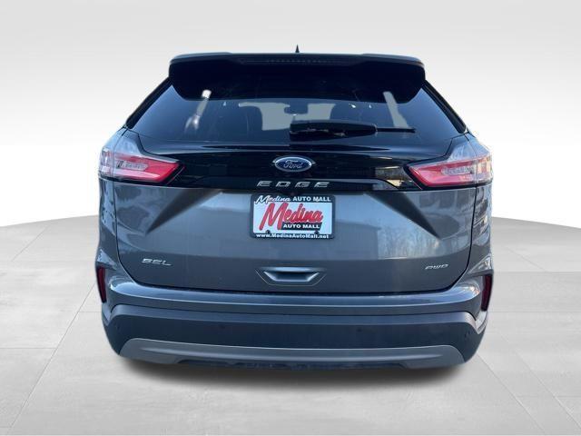 used 2021 Ford Edge car, priced at $25,055