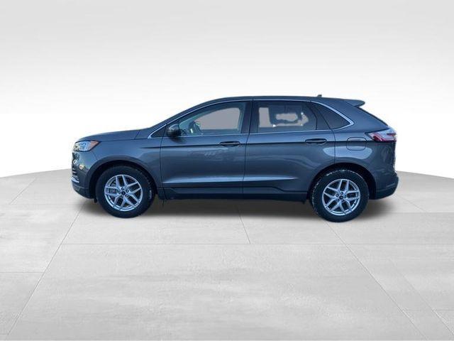 used 2021 Ford Edge car, priced at $25,055