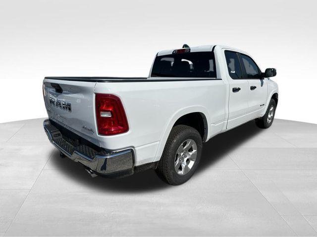 new 2025 Ram 1500 car, priced at $39,037