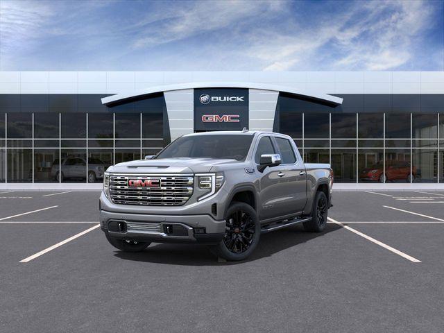 new 2025 GMC Sierra 1500 car, priced at $79,380