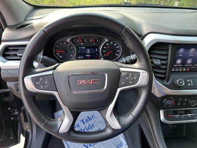 used 2020 GMC Acadia car, priced at $12,995