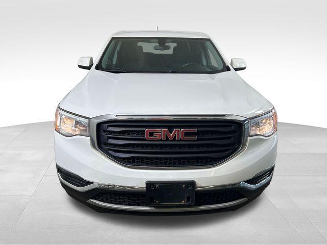 used 2018 GMC Acadia car, priced at $15,745