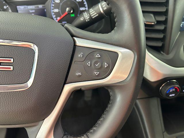 used 2018 GMC Acadia car, priced at $15,745