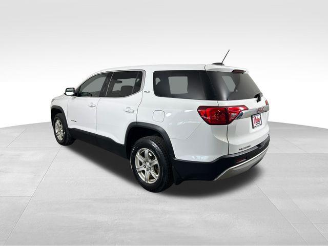 used 2018 GMC Acadia car, priced at $15,745