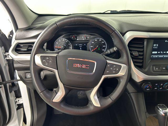 used 2018 GMC Acadia car, priced at $15,745