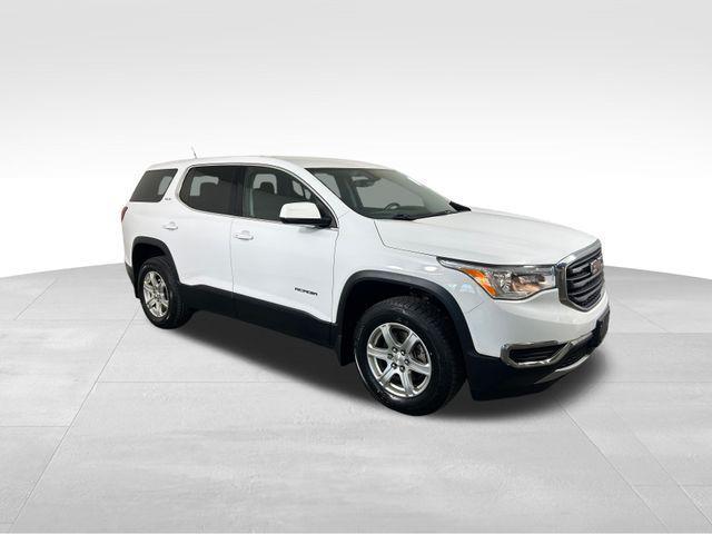 used 2018 GMC Acadia car, priced at $15,745