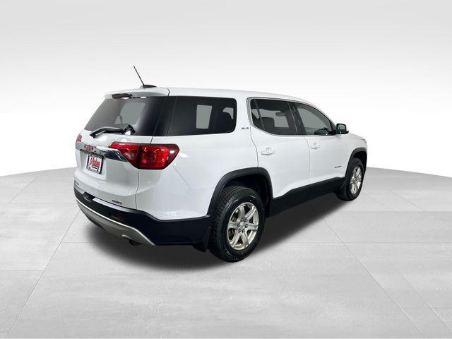 used 2018 GMC Acadia car, priced at $15,745