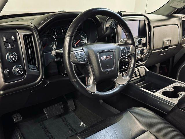 used 2017 GMC Sierra 1500 car, priced at $21,485