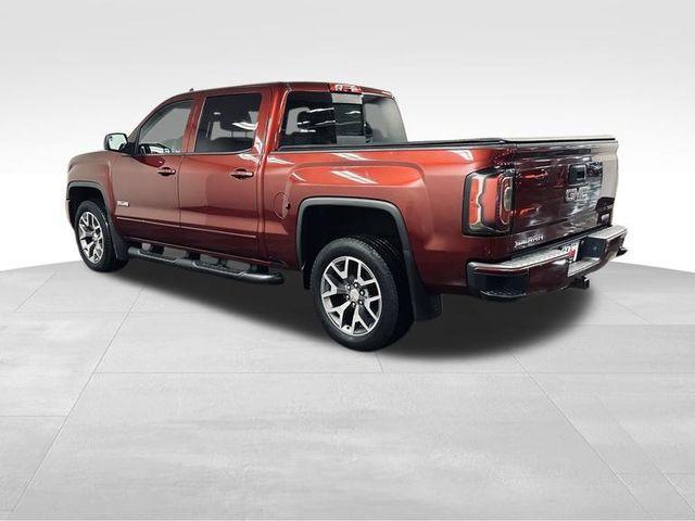 used 2017 GMC Sierra 1500 car, priced at $21,485