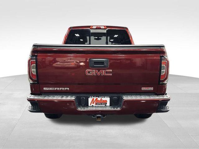 used 2017 GMC Sierra 1500 car, priced at $21,485