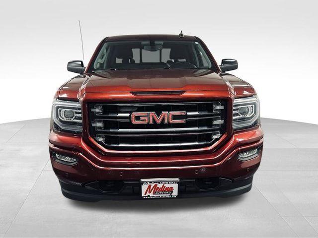 used 2017 GMC Sierra 1500 car, priced at $21,485