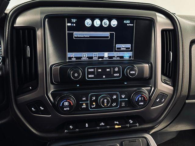 used 2017 GMC Sierra 1500 car, priced at $21,485