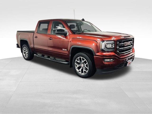 used 2017 GMC Sierra 1500 car, priced at $21,485