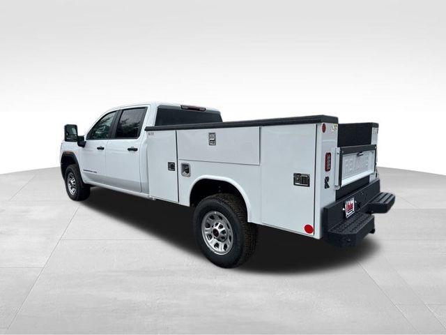 new 2024 GMC Sierra 3500 car, priced at $69,371