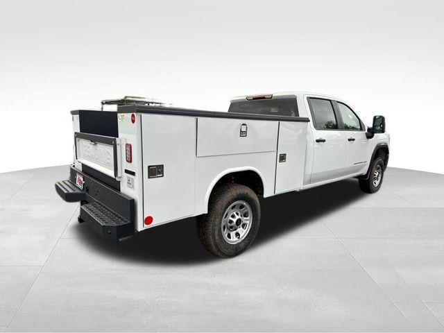 new 2024 GMC Sierra 3500 car, priced at $69,371