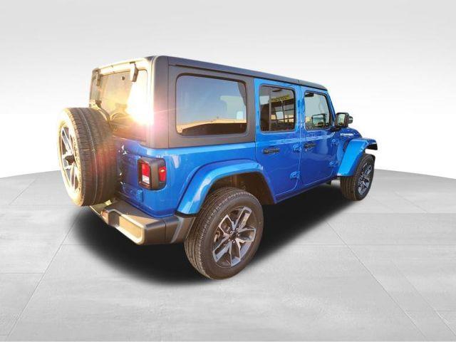 new 2024 Jeep Wrangler 4xe car, priced at $46,295