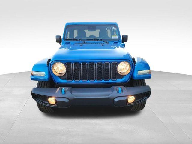 new 2024 Jeep Wrangler 4xe car, priced at $46,295