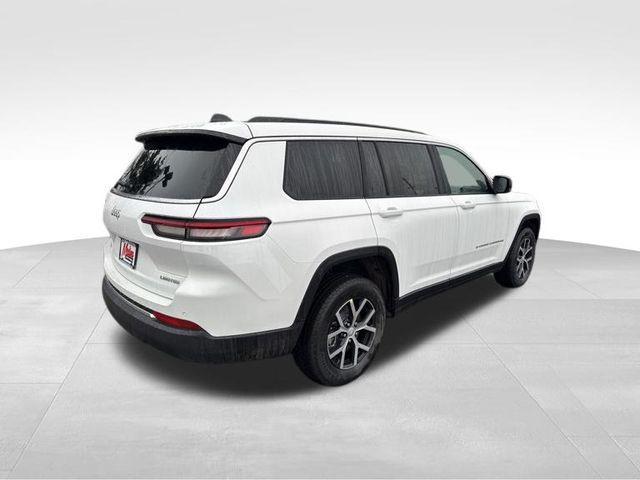 new 2025 Jeep Grand Cherokee L car, priced at $42,060