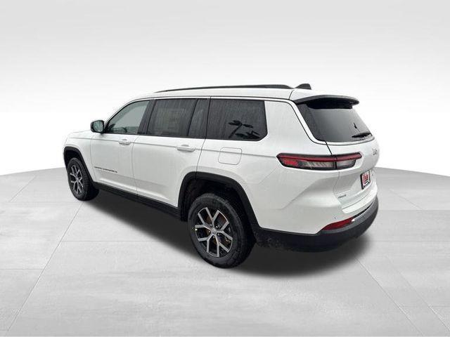 new 2025 Jeep Grand Cherokee L car, priced at $42,060