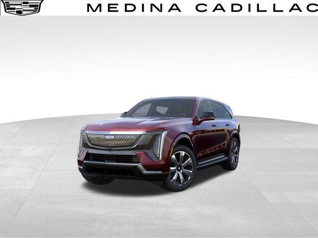 new 2025 Cadillac Escalade IQ car, priced at $153,210