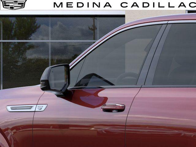 new 2025 Cadillac Escalade IQ car, priced at $153,210