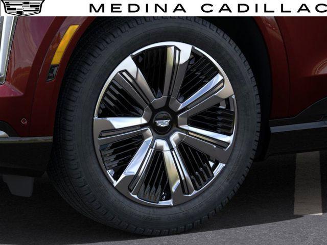 new 2025 Cadillac Escalade IQ car, priced at $153,210